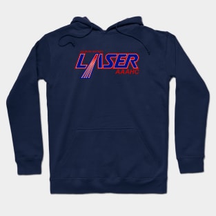 Defunct Saint-Hyacinthe Laser Hockey 1996 Hoodie